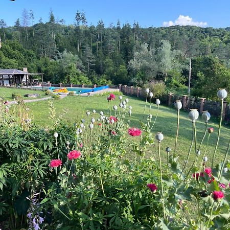 Agriturismo Hidden Paradise Triavna Exterior foto