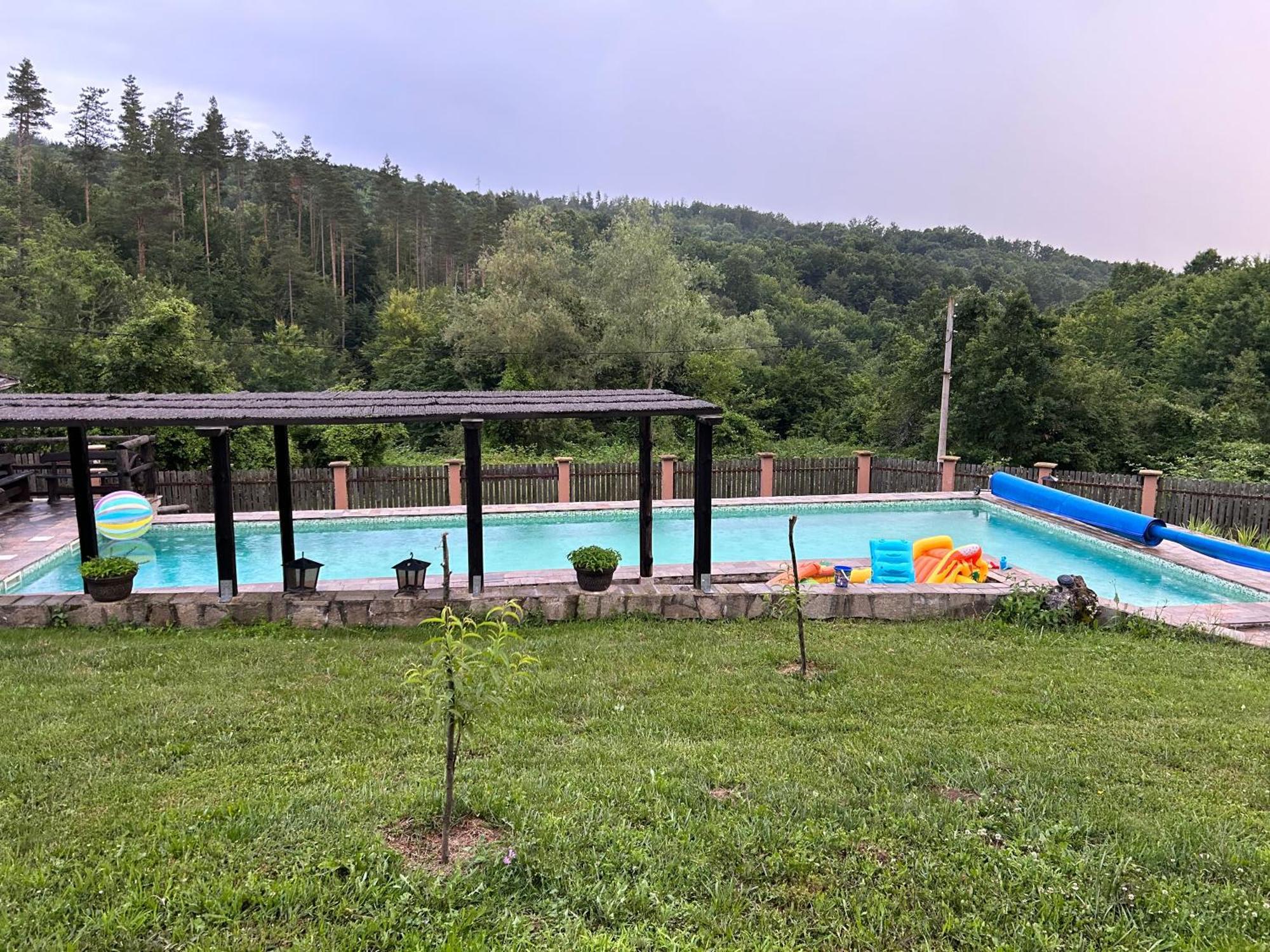 Agriturismo Hidden Paradise Triavna Exterior foto