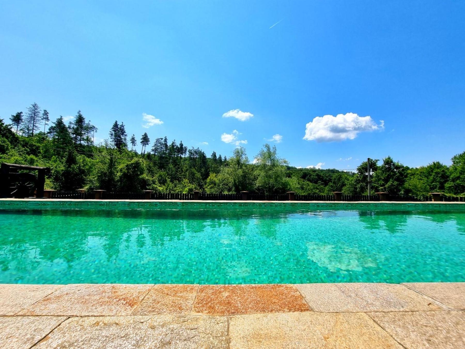 Agriturismo Hidden Paradise Triavna Exterior foto
