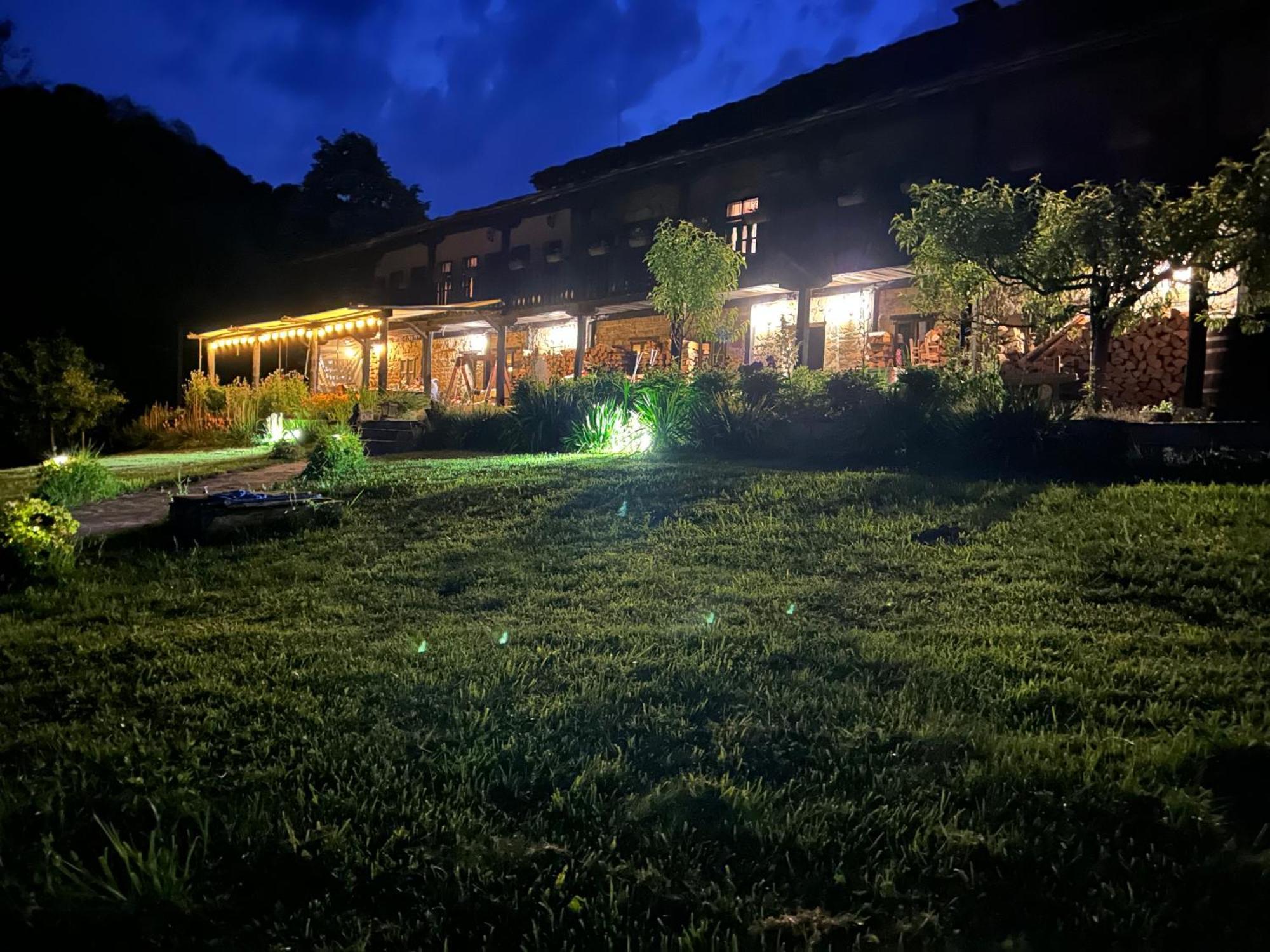 Agriturismo Hidden Paradise Triavna Exterior foto