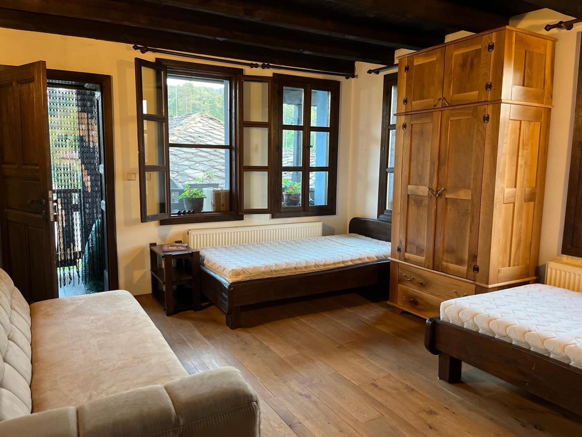 Agriturismo Hidden Paradise Triavna Exterior foto