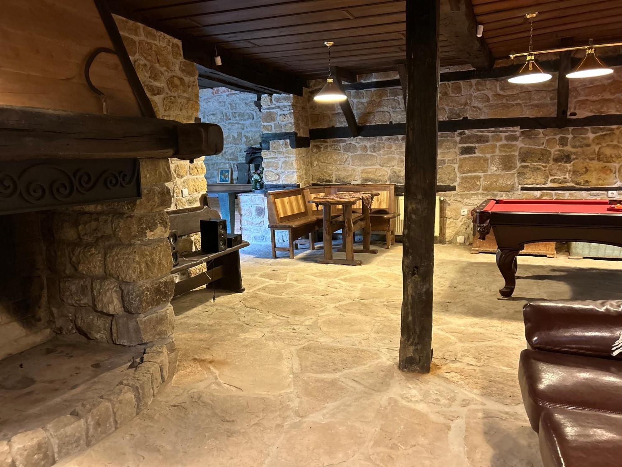 Agriturismo Hidden Paradise Triavna Exterior foto