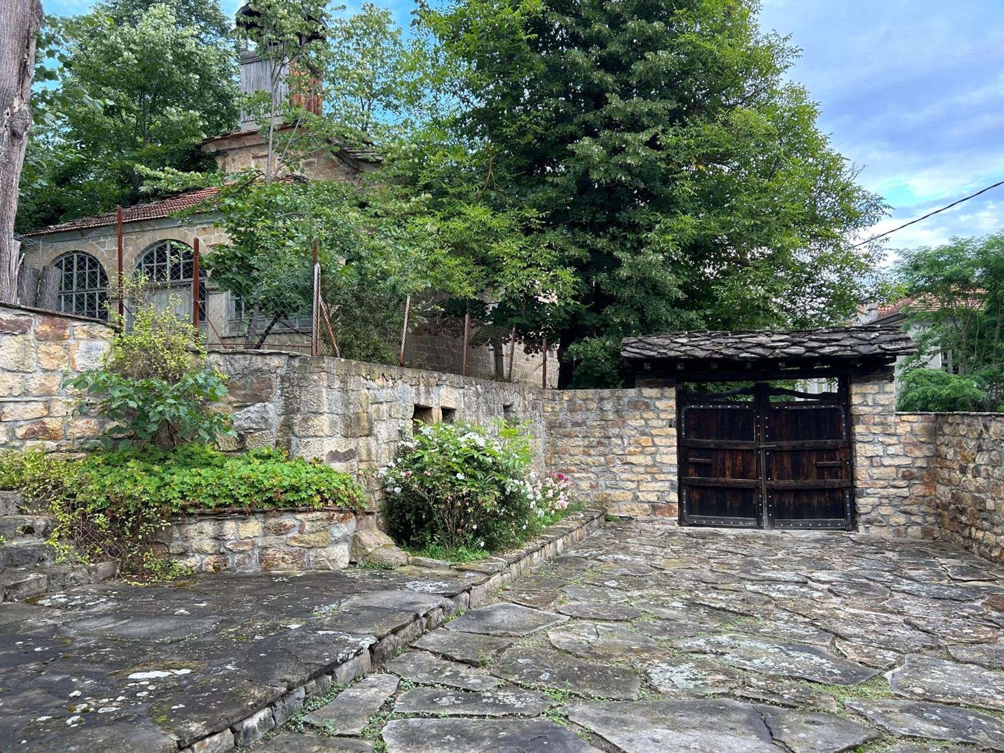 Agriturismo Hidden Paradise Triavna Exterior foto
